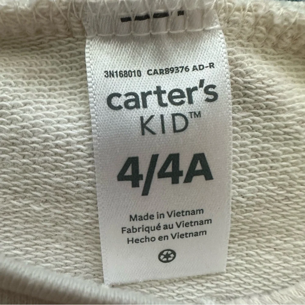 Carters carter’s short